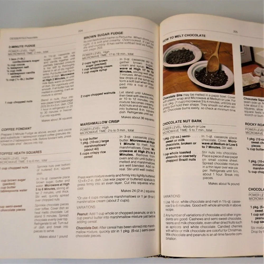 The Microwave Guide And Cookbook General Electric Co 1979 Hardcover Cooking